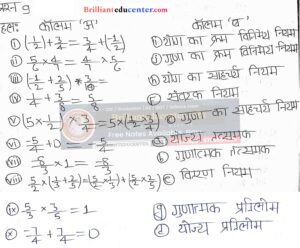 %filename Bihar Board Class 8 Maths Solutions Chapter 1 परिमेय संख्याएँ Bihar Board Class 8 Maths Solutions Chapter 1 परिमेय संख्याएँ