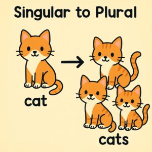 Singular to Plural rules in hindi