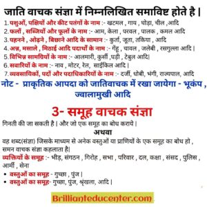 Noun in Hindi: Meaning, Definition, Types and Examples