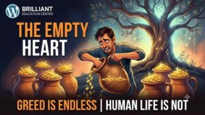 The Empty Heart question answer & Summary (Periasamy Thooran